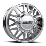 DDC Aftermath Dually Wheels, 2001-2010 LB7/LLY/LBZ/LMM