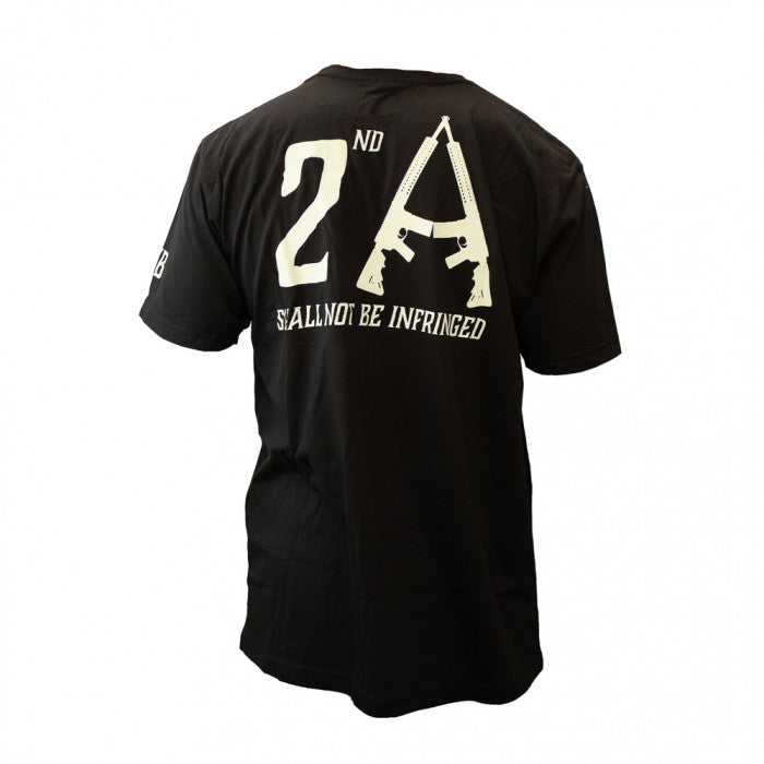 T-Shirt (2nd Amendment Skateboard) – DmaxStore