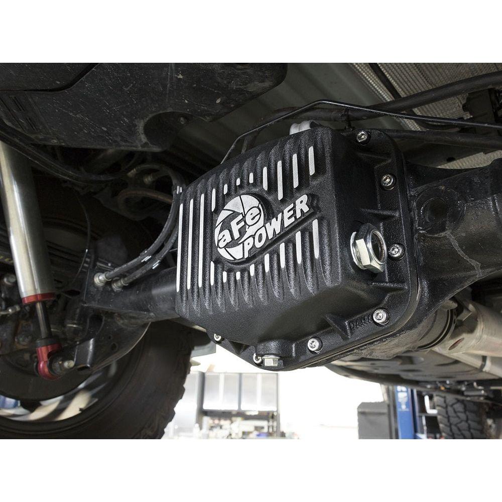 AFE 46-70302 Pro Series Rear Differential Cover 2015-2020 LWN