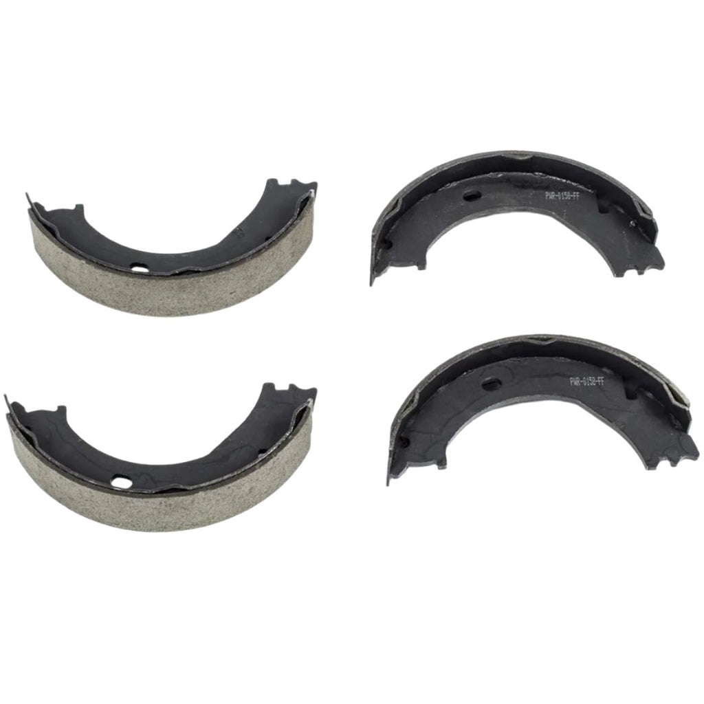 PowerStop DSeries Parking Brake Shoes 20012010 LB7/LLY/LBZ/LMM DmaxStore