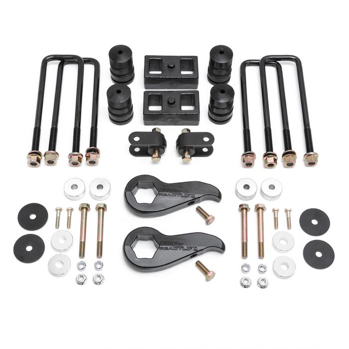 ReadyLIFT 3F / 2R SST Lift Kit - GM Silverado / Sierra 2500HD/3500HD –  DmaxStore