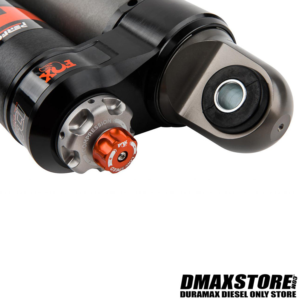 Fox 2.5 Perf Elite Adj Shocks Front for 20-23 Silv 3500 HD 1.5-2.5