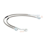 Rough Country Extended Front Brake Lines 89370