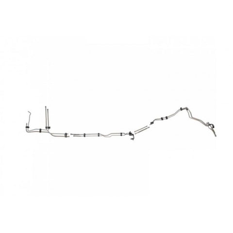 Dorman Stainless Steel Fuel Line Kit, 2001-2004 LB7 Crew Cab