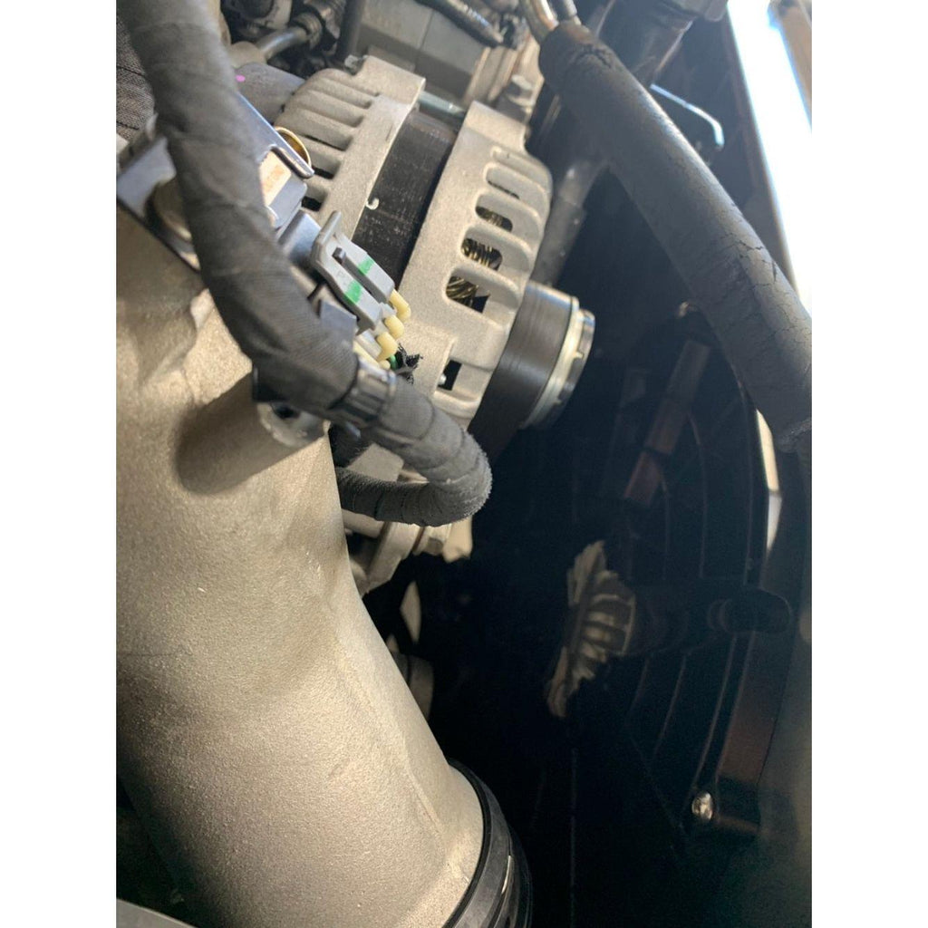 MaxFlow Arctic Brushless Duramax Electric Cooling Fans (20062010