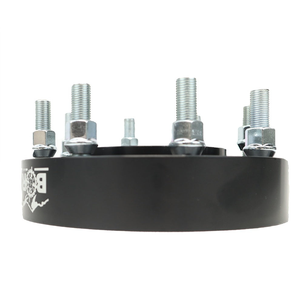 Truck Spacers & Adapters, Custom Built & Hub Centric