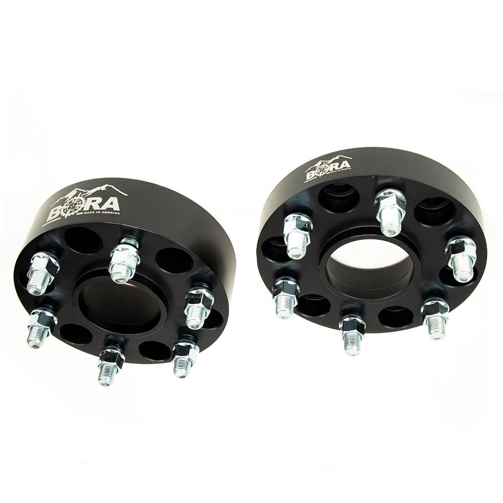 Bora SINGLE Wheel Spacer LWN 6x120 DmaxStore