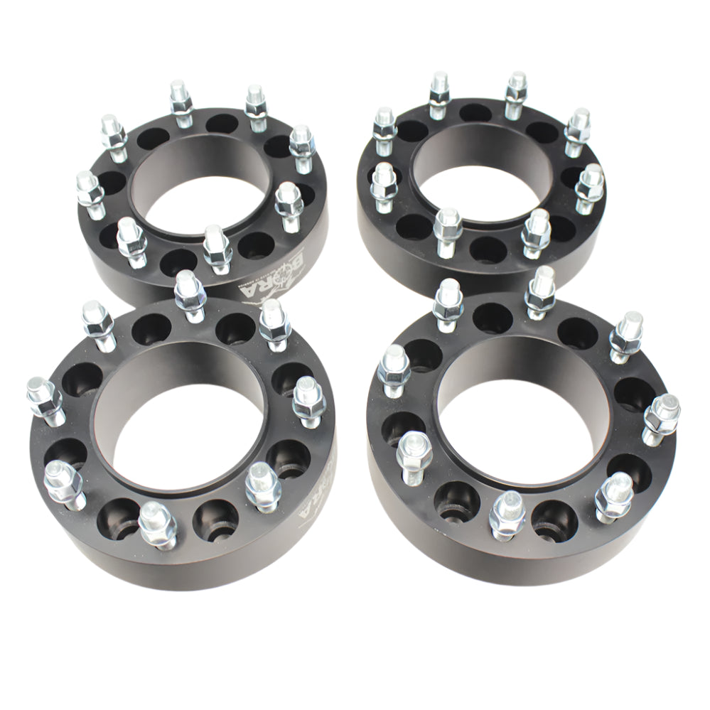 Bora Hubcentric Wheel Spacer Set LML L5P 8x180 DmaxStore