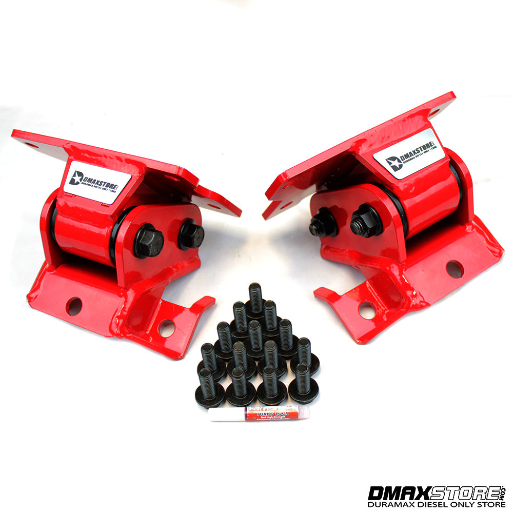 Duramax motor on sale mount replacement