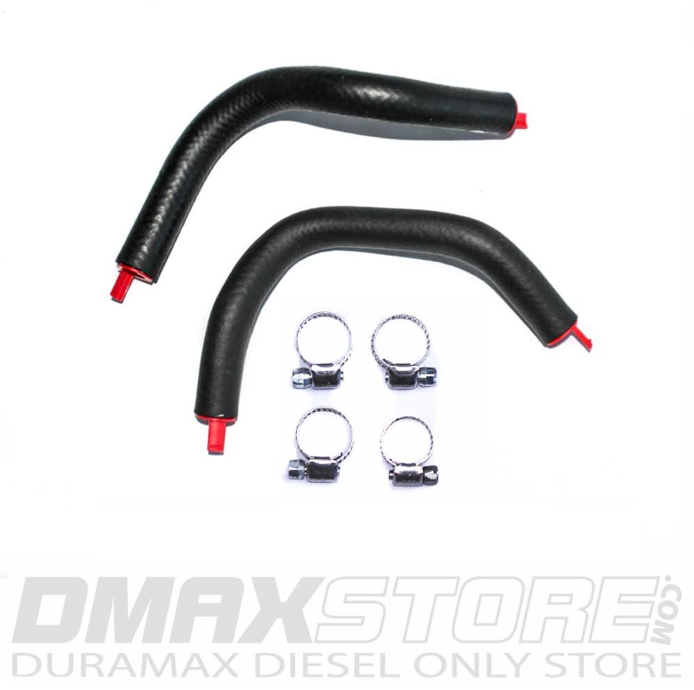 GM Fuel Injection Hoses (LLY) – DmaxStore