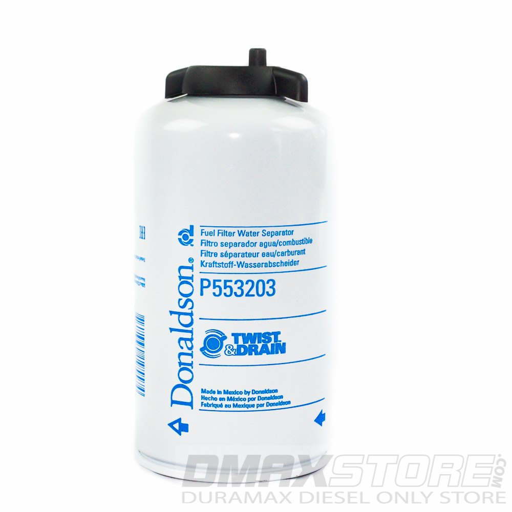 Donaldson Fuel Filter-Water Separator – DmaxStore
