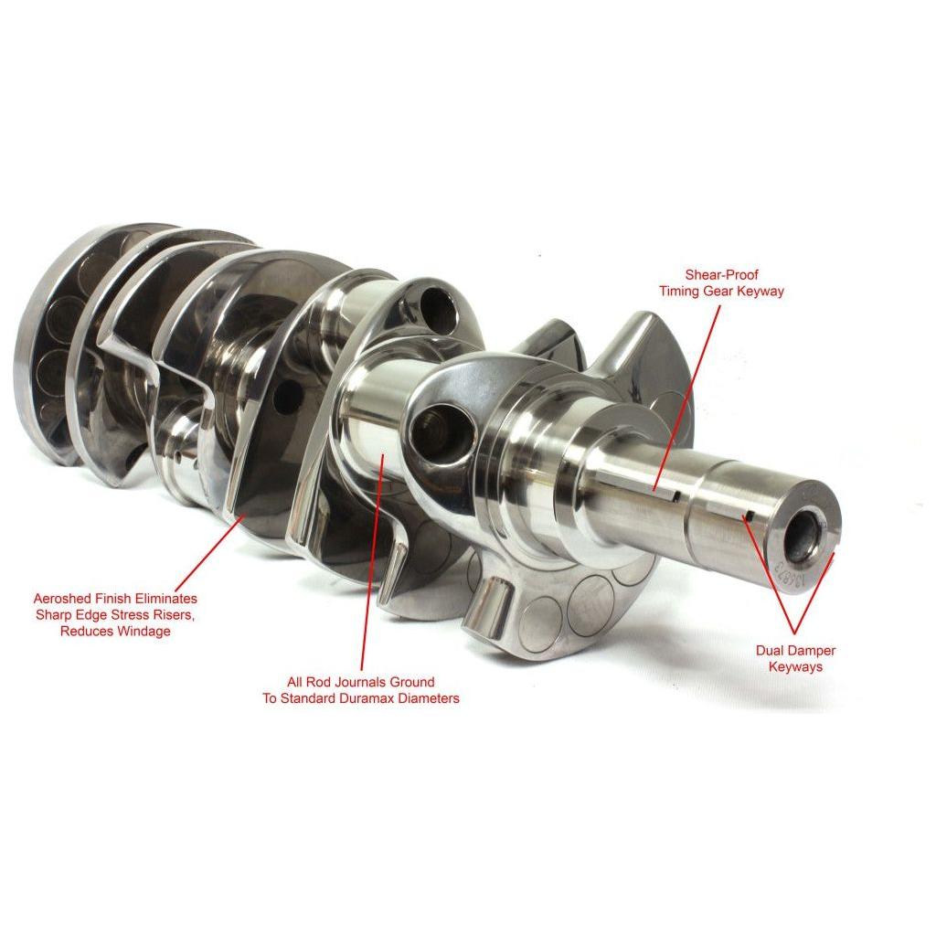 Callies Ultra Billet Crankshaft CALUBCRANK DmaxStore