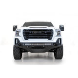 Addictive Desert Designs Stealth Fighter Front Bumper, 2020-2021 Sierra 1500 LM2