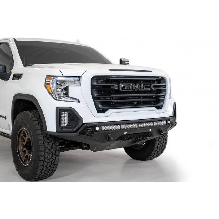 Gmc sierra aftermarket bumper discount
