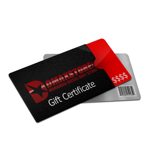 DmaxStore Gift Card
