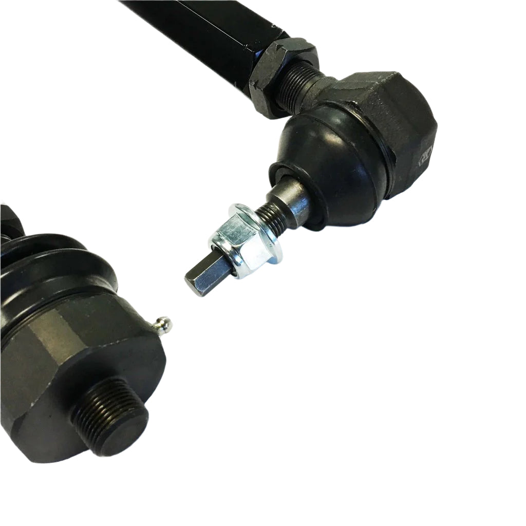 Kryptonite Death Grip Tie Rods for Fabtech Lift Knuckles KRTR11FT