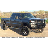 Fusion HD Front Bumper, 2003-2007 Silverado LB7/LLY/LBZ
