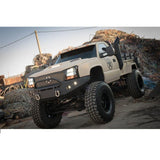 Fusion HD Front Bumper, 2003-2007 Silverado LB7/LLY/LBZ