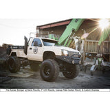 Fusion HD Front Bumper, 2003-2007 Silverado LB7/LLY/LBZ