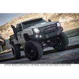 Fusion HD Front Bumper, 2003-2007 Silverado LB7/LLY/LBZ