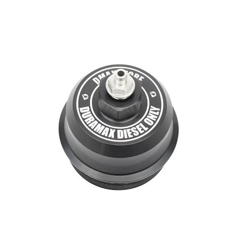 DmaxStore Billet Fuel Filter Housing DMAX-BFFH