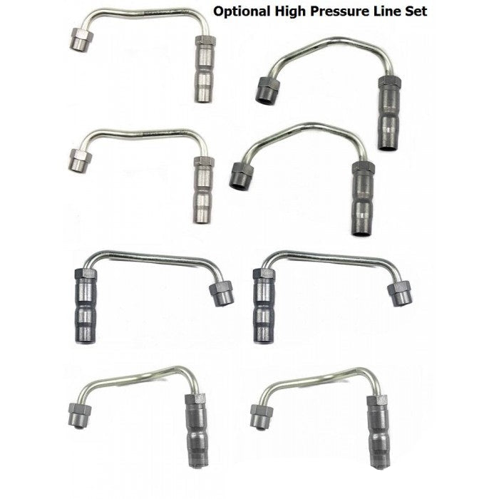 S&S 100 Over SAC Injector Set 20012004 LB7 Part LB7100SAC/R DmaxStore