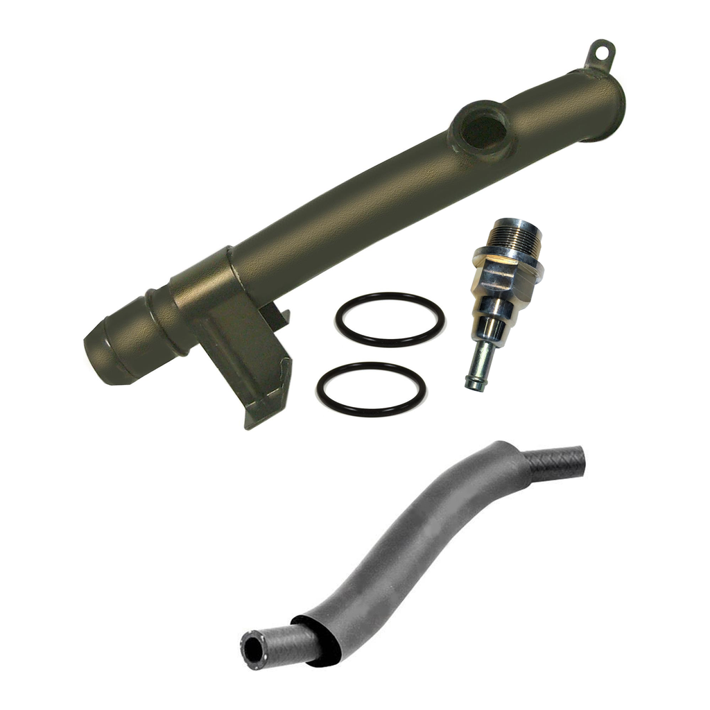 GM LB7 Coolant Outlet Pipe DMAX6868 DmaxStore