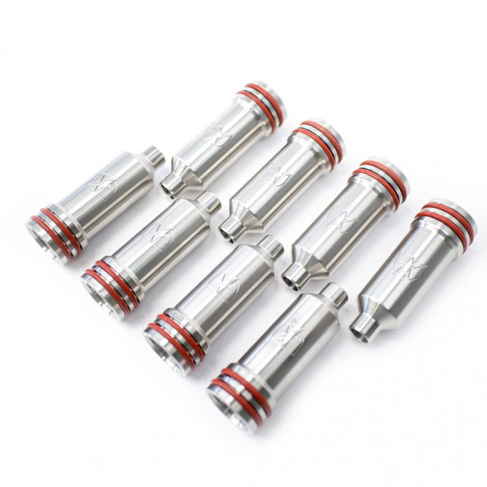 DmaxStore Stainless Steel Injector Cup Set DMAXICLB7SET