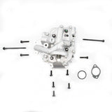 Max-Flow Duramax Oil Cooler Upgrade Kit, 2001-2007 & 2011-2016 LB7/LLY/LBZ/LML