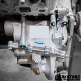 Max-Flow Duramax Oil Cooler Upgrade Kit, 2001-2007 & 2011-2016 LB7/LLY/LBZ/LML