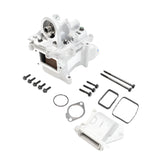 Max-Flow Duramax Oil Cooler Upgrade Kit, 2001-2007 & 2011-2016 LB7/LLY/LBZ/LML