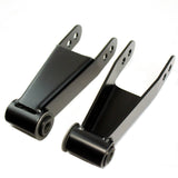 McGaughys Rear 2" Drop Shackles, 2001-2010 LB7/LLY/LBZ/LMM