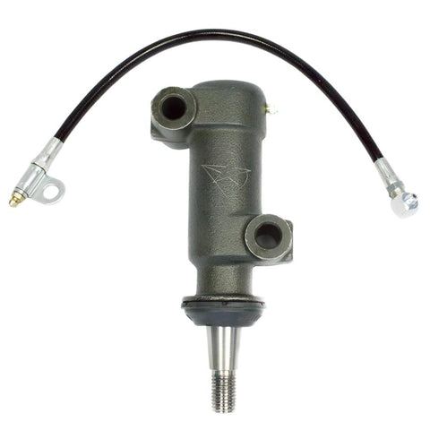 MOOG Severe Duty Idler Arm Support Bracket, 2001-2010 LB7/LLY/LBZ/LMM