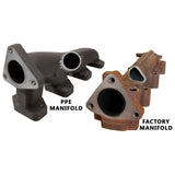 PPE High Flow Exhaust Manifolds & Up-Pipes, 2006-2007 LBZ