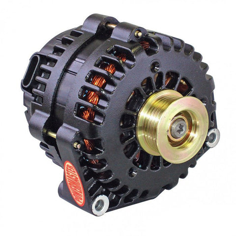Powermaster High Output Alternator, 2001-2007 LB7/LLY/LBZ