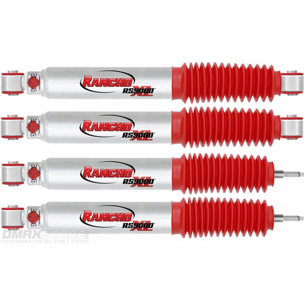 Rancho RS9000XL Series Shocks, 2001-2010 LB7-LMM – DmaxStore