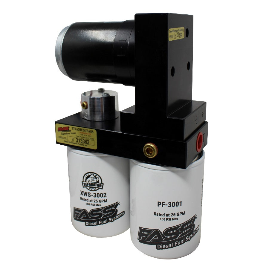 FASS Titanium Signature Series 100GPH TSC10100G – DmaxStore