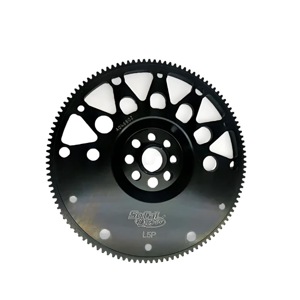 SoCal Diesel Billet Duramax FlexPlate 20012022 LB7/LLY/LBZ/LMM/LML/L5P