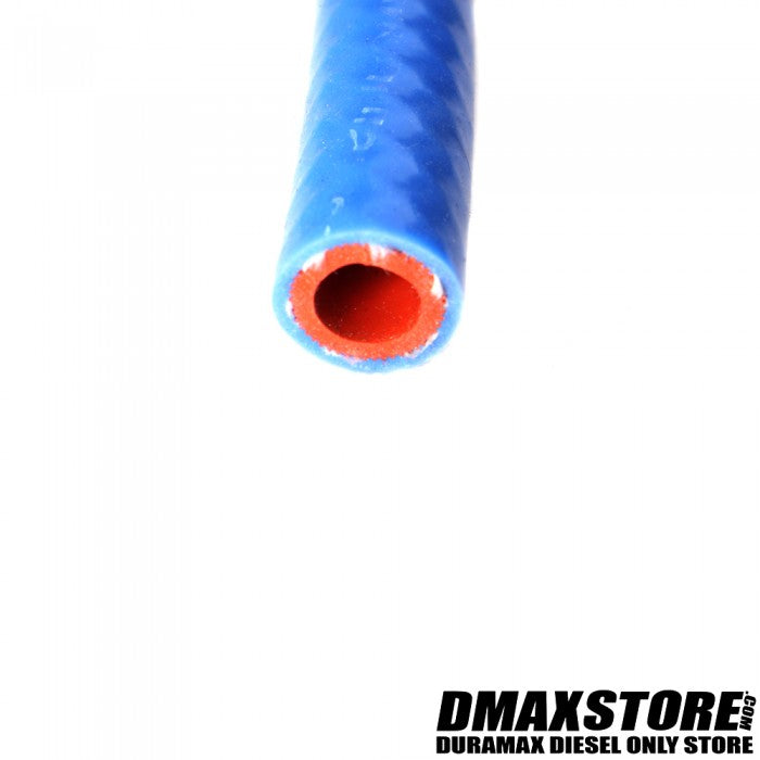 Silicone Turbo Coolant Feed Hose Part# DMAX-TCFH – DmaxStore
