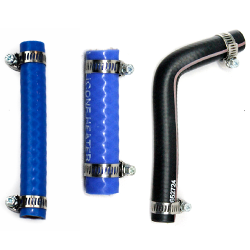 Duramax Turbo Coolant Return Hose Part 15CBHSS / 115CBHSS2 / CBHSS