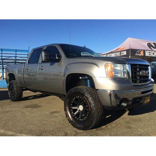 WFO Concepts Duramax 3" Solid Axle Swap Kit WFODMAXSASKIT3 DmaxStore