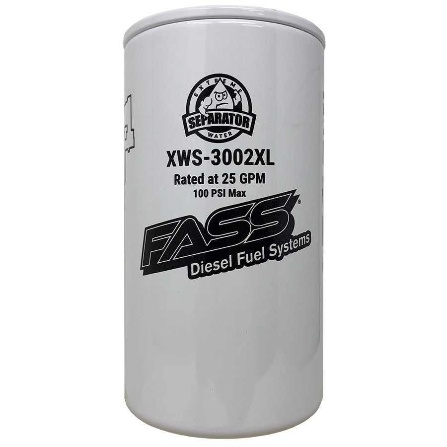 FASS Filter Kit New Design PF3001XL+XWS3002XL – DmaxStore