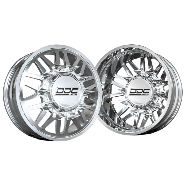 DDC Aftermath Dually Wheels DDCAFTERMATH8x210 DmaxStore