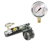 BD Diesel Exhaust Brake Stock Exhaust, 2001-2007 LB7/LLY/LBZ