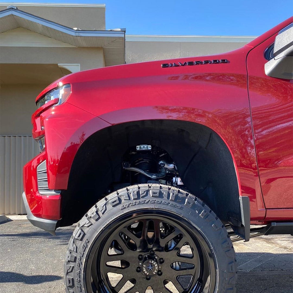 WCM 3/4" Bumper Spacer Kit (202022 Silverado 1500) DmaxStore