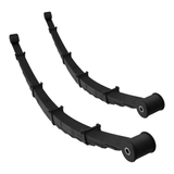 Deaver 8" Progressive Leaf Springs, Pair, 2001-2010 LB7/LLY/LBZ/LMM