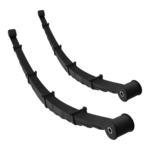 Deaver 8" Progressive Leaf Springs, Pair, 2001-2010 LB7/LLY/LBZ/LMM