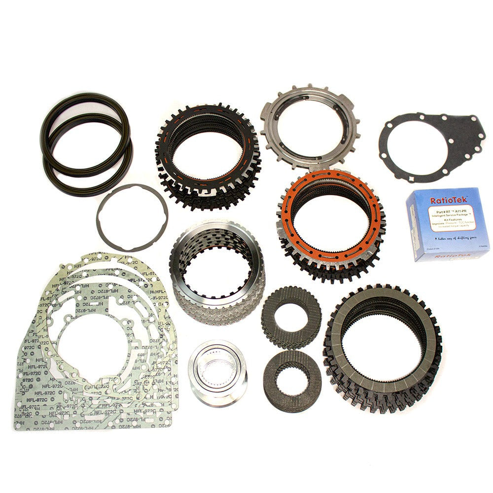 DmaxStore LML Stage 5 Allison Transmission Kit (No Converter)
