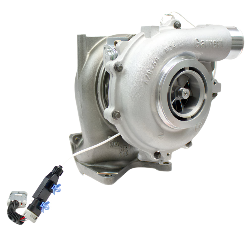 Garrett Brand New PowerMax Stage 1 65mm Turbo 773540-5001S – DmaxStore