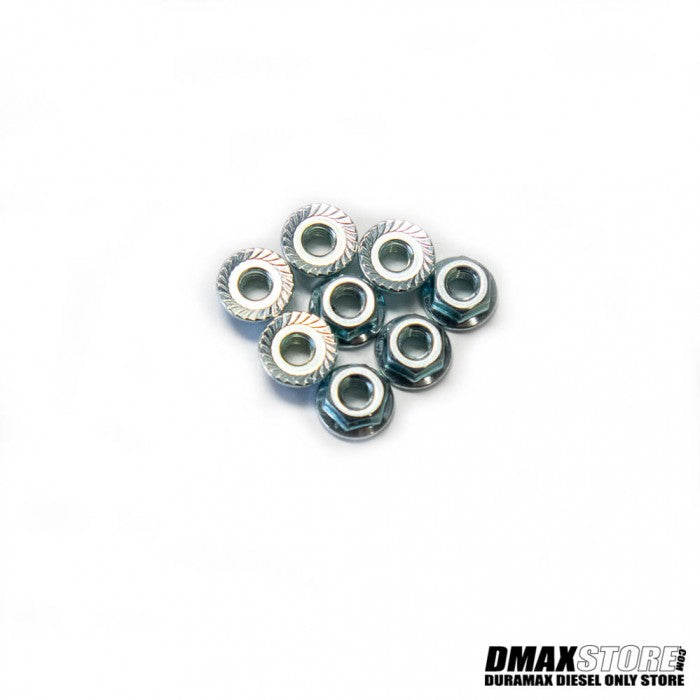 Duramax Glow Plug Replacement Nut Set GPN8 DmaxStore